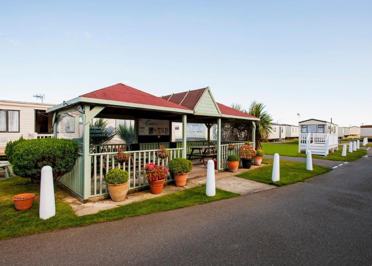 Eastern Beach Caravan Park Caister-on-Sea Eksteriør bilde