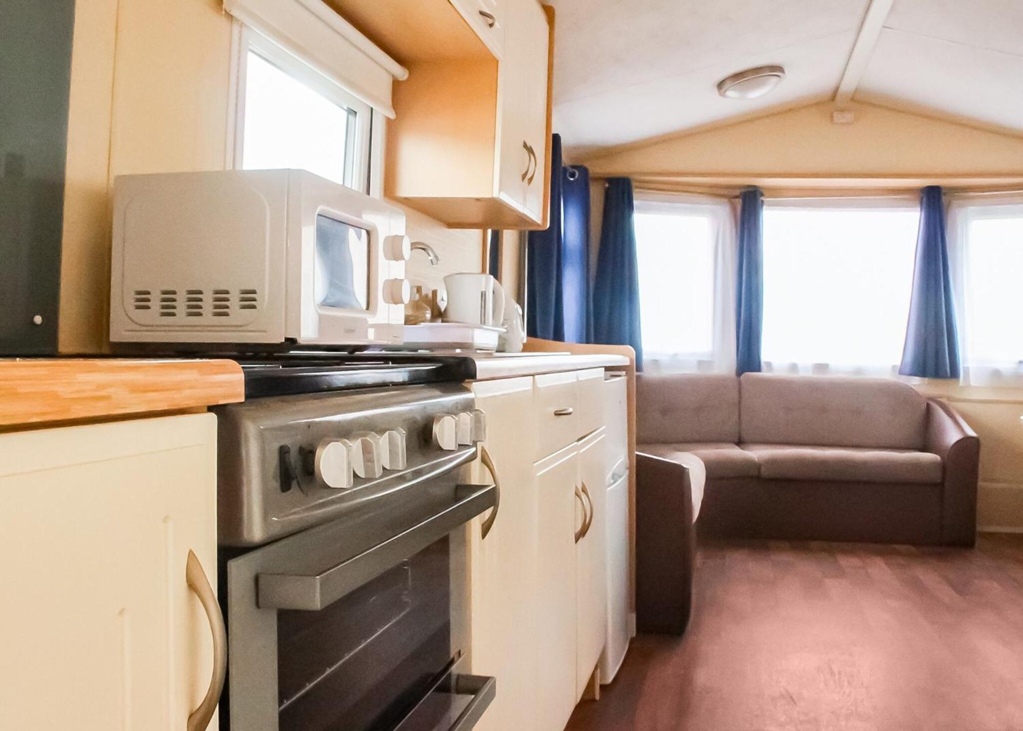 Eastern Beach Caravan Park Caister-on-Sea Eksteriør bilde